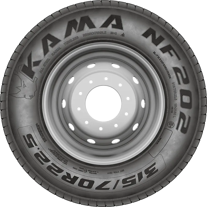 KAMA NF 202 в Камызяке — KAMA TYRES KAMA NF 202 в Камызяке