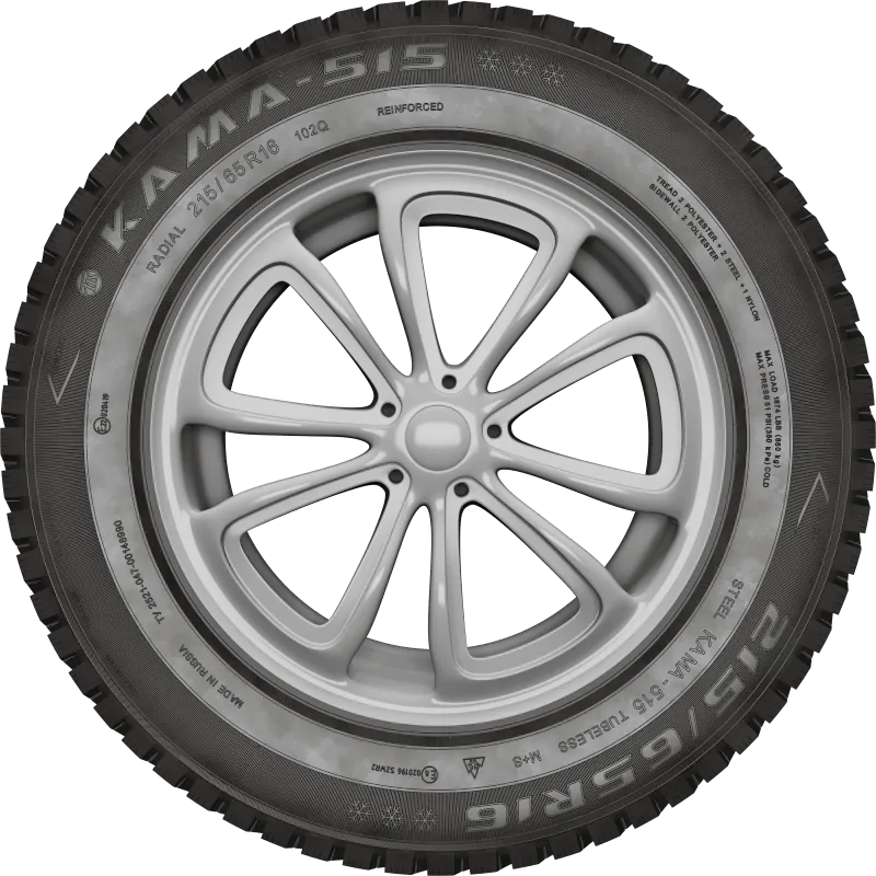 KAMA-515 в Камызяке — KAMA TYRES KAMA-515 в Камызяке