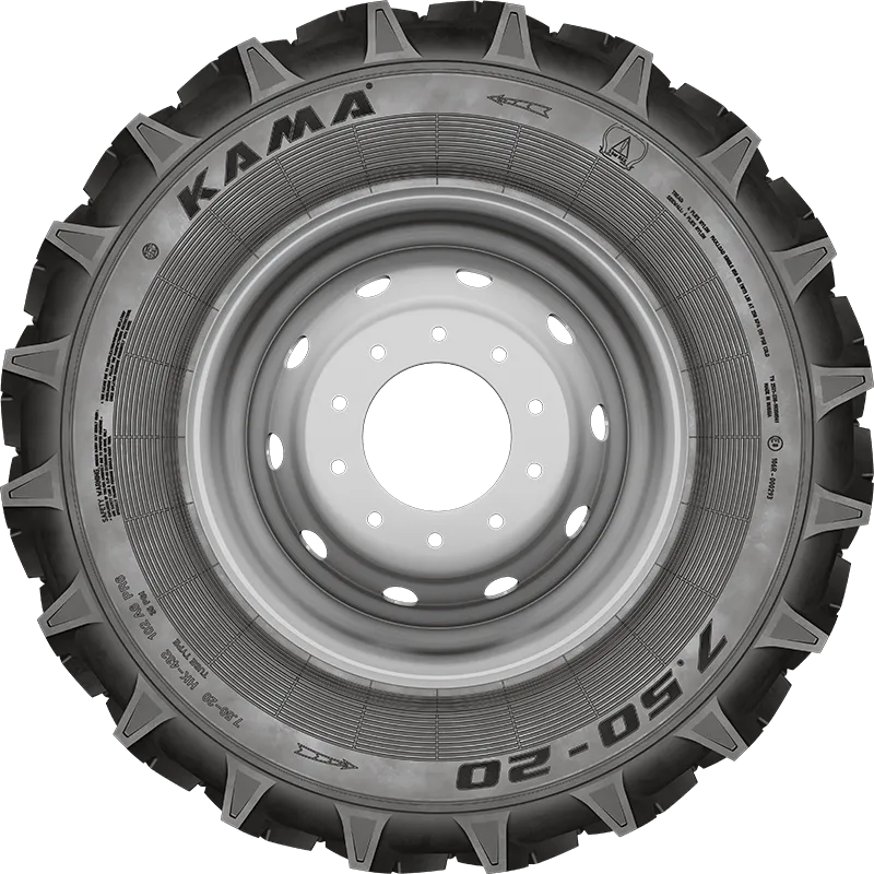 KAMA-432 в Камызяке — KAMA TYRES KAMA-432 в Камызяке