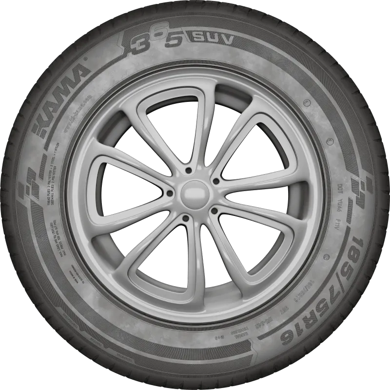 KAMA 365 SUV (НК-242) в Камызяке — KAMA TYRES KAMA 365 SUV (НК-242) в Камызяке