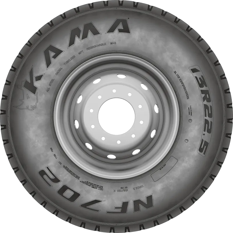 KAMA NF 702 в Камызяке — KAMA TYRES KAMA NF 702 в Камызяке