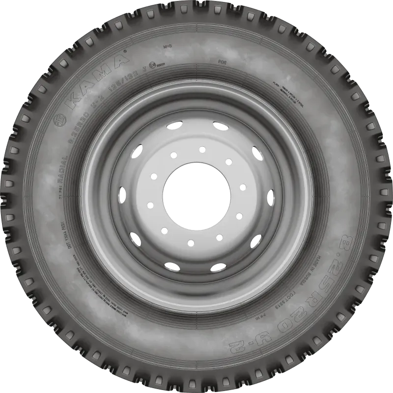 KAMA У-2 мороз в Камызяке — KAMA TYRES KAMA У-2 мороз в Камызяке