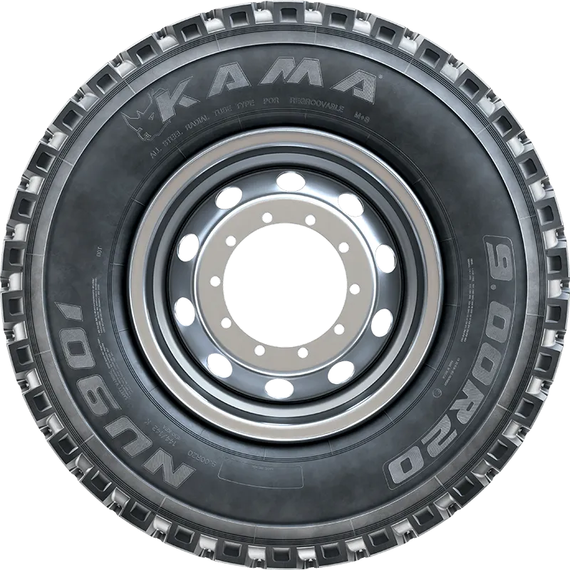 KAMA NU 901 в Камызяке — KAMA TYRES KAMA NU 901 в Камызяке