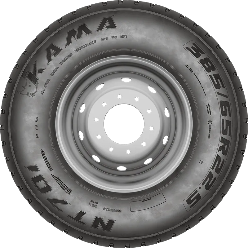 KAMA NT 701 в Камызяке — KAMA TYRES KAMA NT 701 в Камызяке