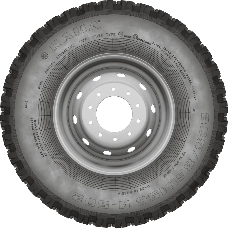 И-502 в Камызяке — KAMA TYRES И-502 в Камызяке